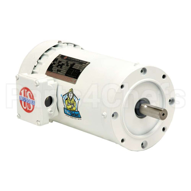 WD2S1ACR US Motors Nidec White Epoxy Motor