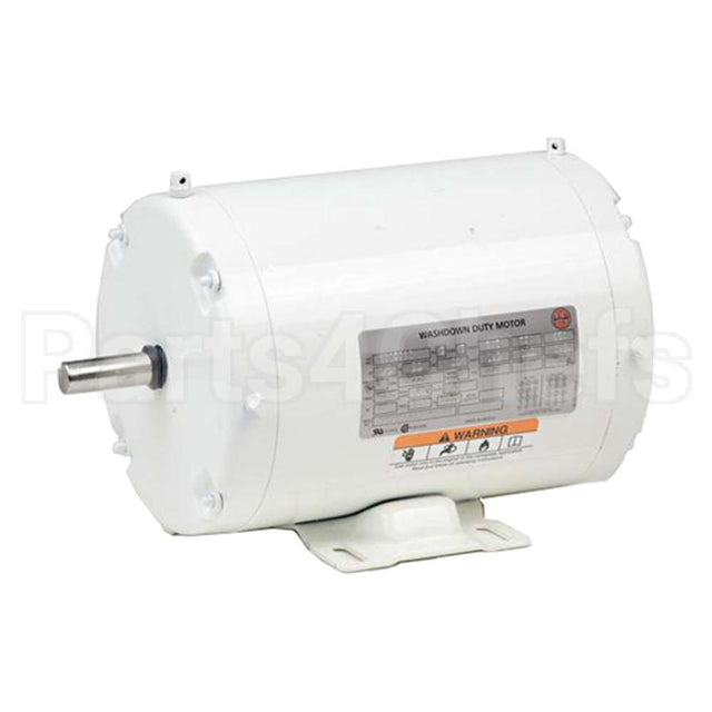 WD5P2D US Motors Nidec White Epoxy Motor