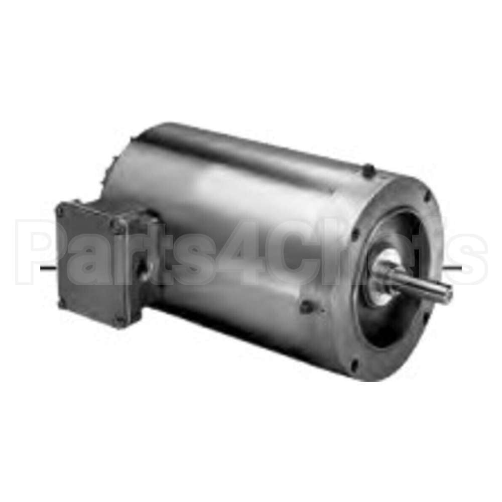 WDP1P2AHC US Motors Nidec Paint Free Motor