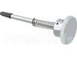 WDR185-K Compatible World Hand Dryer Pushbutton, Complete, World