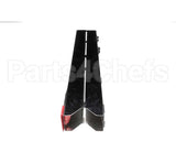 WFD-220L San Jamar Large Waffle Fry Dispenser