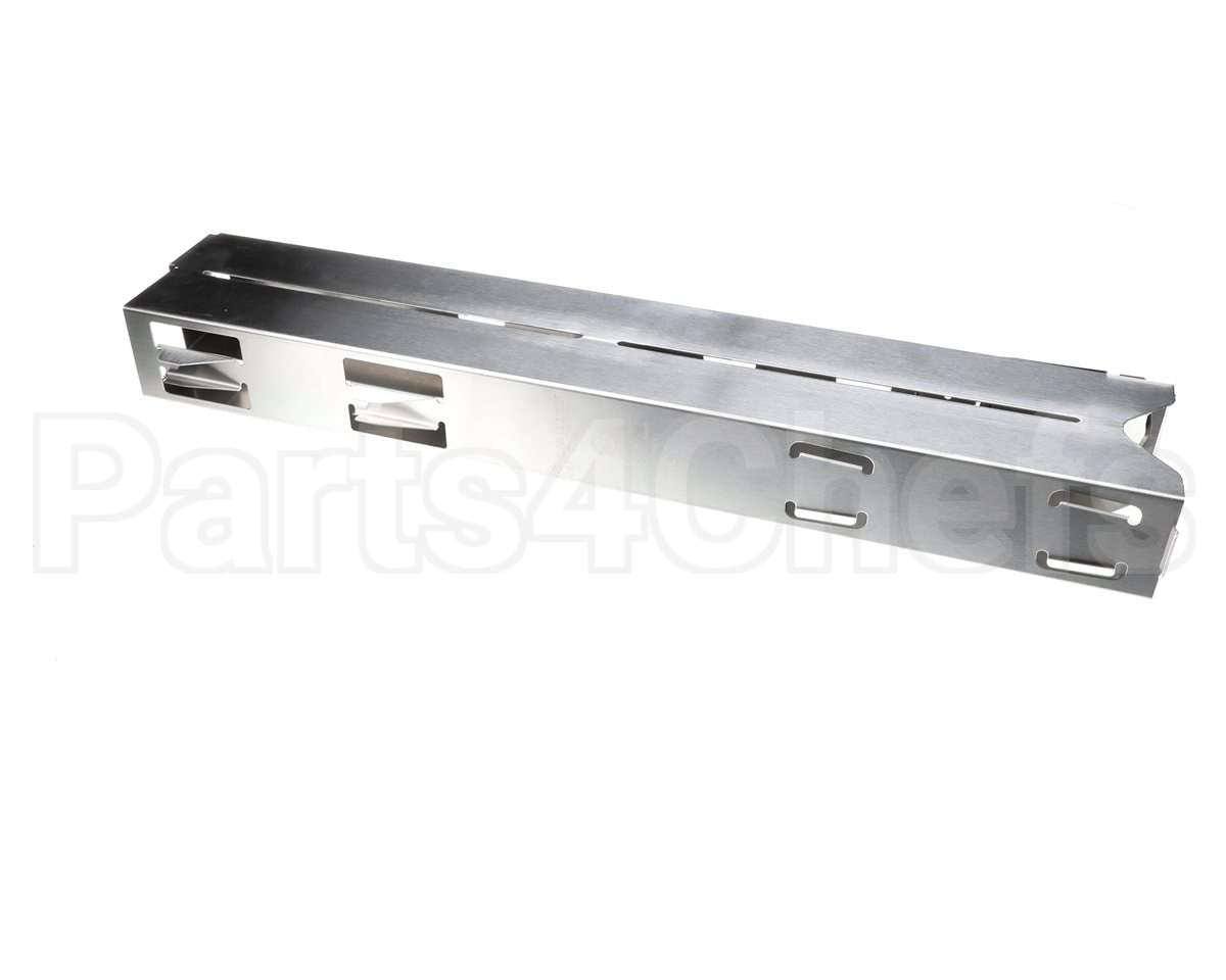 WFD-220S San Jamar Small Waffle Fry Dispenser