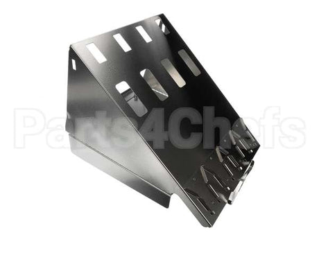 WFD210 San Jamar Mounting Rack Assembly