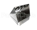 WFD210 San Jamar Mounting Rack Assembly