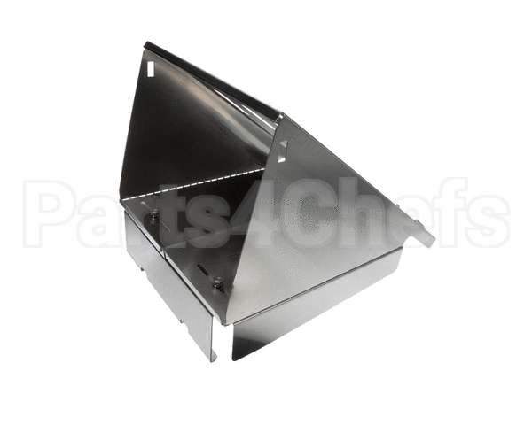 WFD210 San Jamar Mounting Rack Assembly