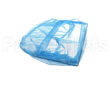 WFR108222 Milnor 80/81 Lint Bag Assembly