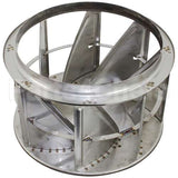 WH-33436 Compatible Alto Shaam Blower Wheel