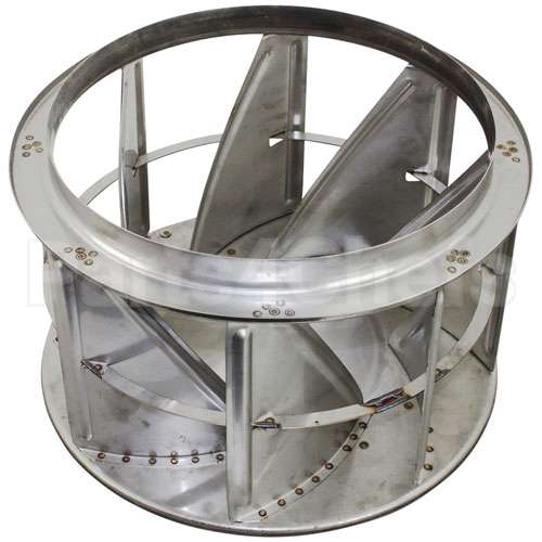 WH-33436 Compatible Alto Shaam Blower Wheel