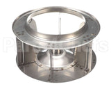 WH-35848 Alto Shaam Wheel, 250Mm Dia X 130Mm Depth