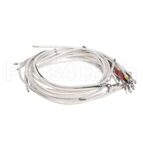 WH0031 Compatible BKI Wireharness, Power 3 Ph Delt