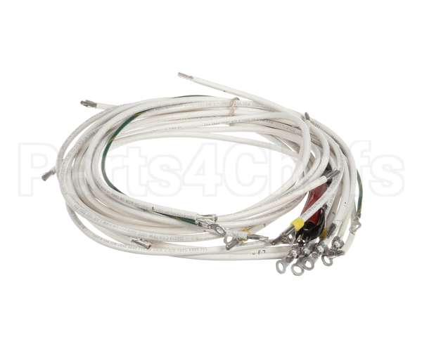 WH0031 Bki Wire Harness, Power 3 Ph Delt
