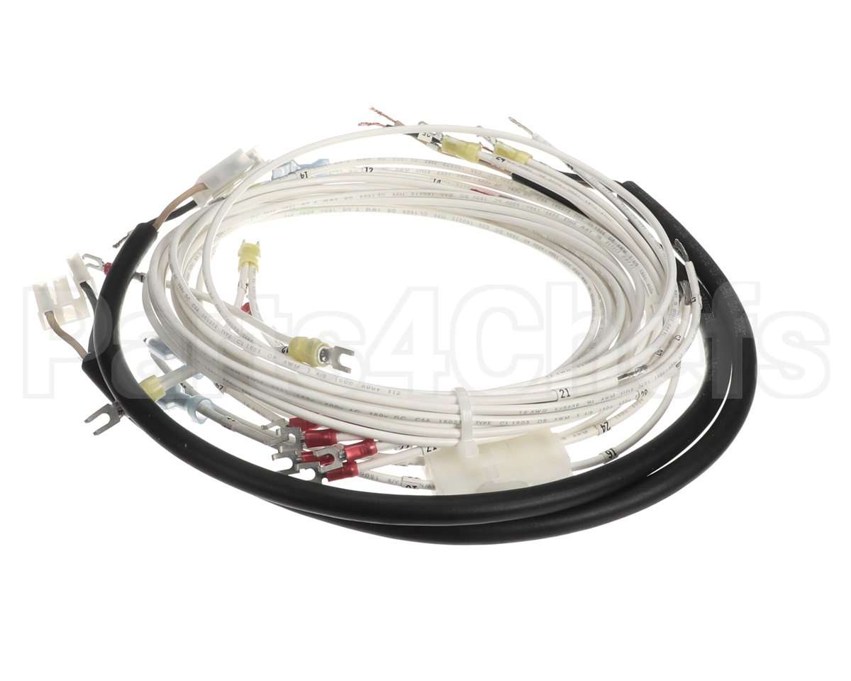 WH0039 Bki Wire Harness, Basket Lift, Fr