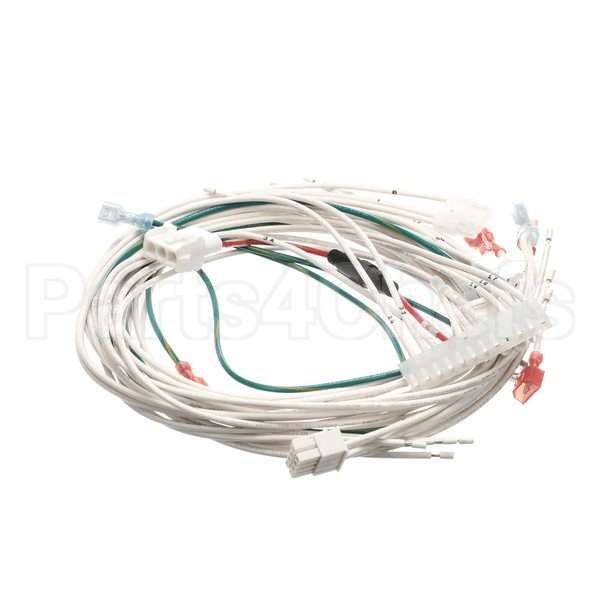 WH0129 Compatible BKI Wiringharness, Ignition Syste