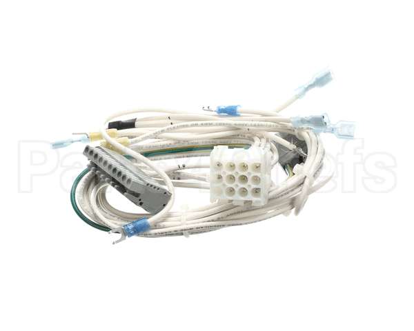 WH0162 Bki Wire Harness, Control Panel, L