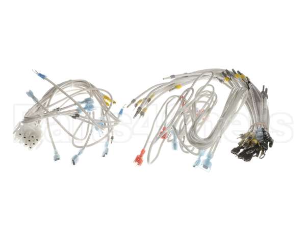 WH0167 Bki Wiring Harness, Control Plate