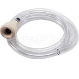 WH180 Compatible Unger Enterprises Hose, Bucket Fill, W/Adapt0R, 6"