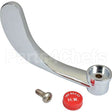 WH4H Compatible TS Brass Handle - Blade, 4", Hot