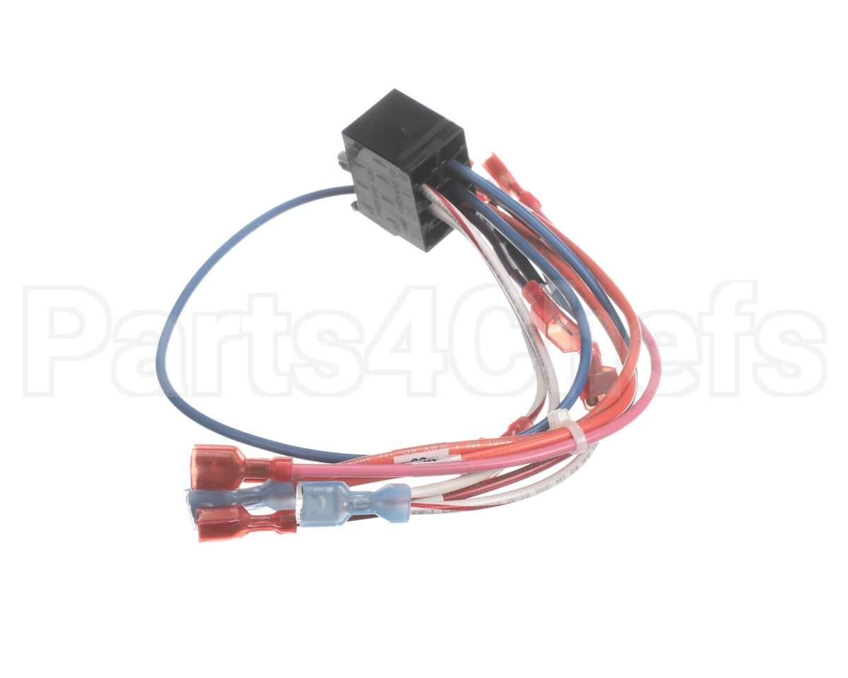 WHKE004059-1 Cleveland Harness Cont''l Pan''l Mech. Gemini