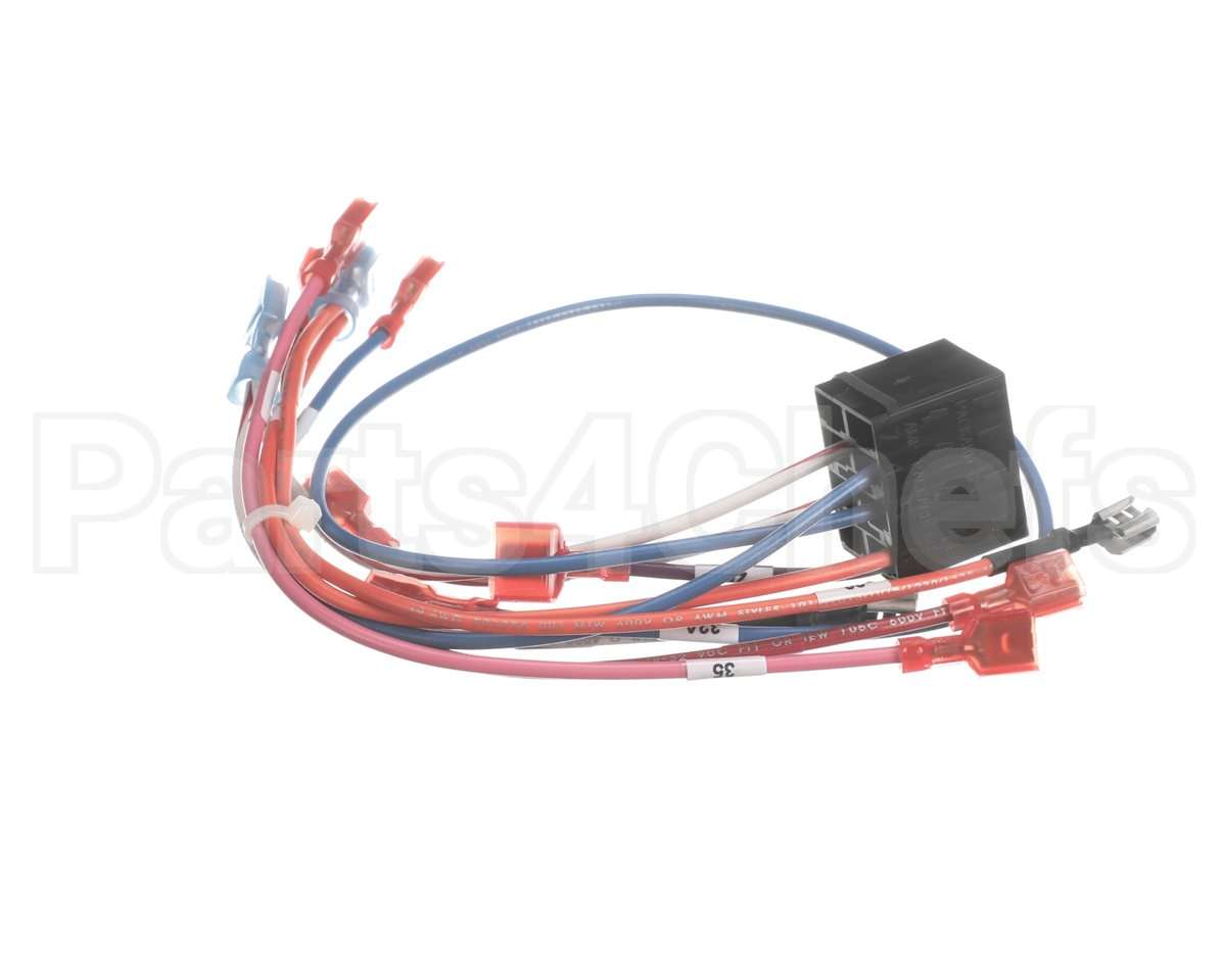 WHKE004059-1 Cleveland Harness Cont''l Pan''l Mech. Gemini