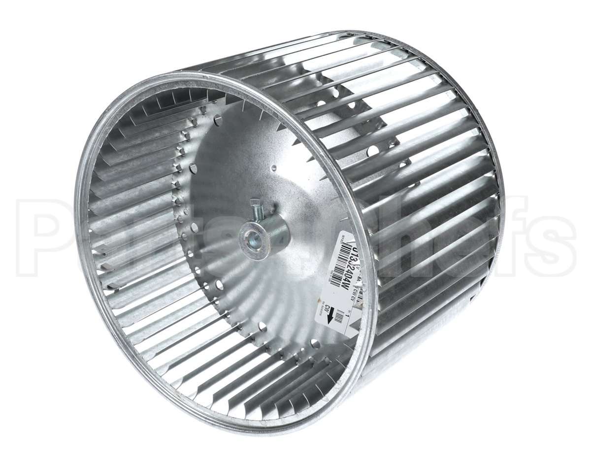 WHL00496 Trane Wheel; Blower, 10 Inch Dia X 8 Inch Widt