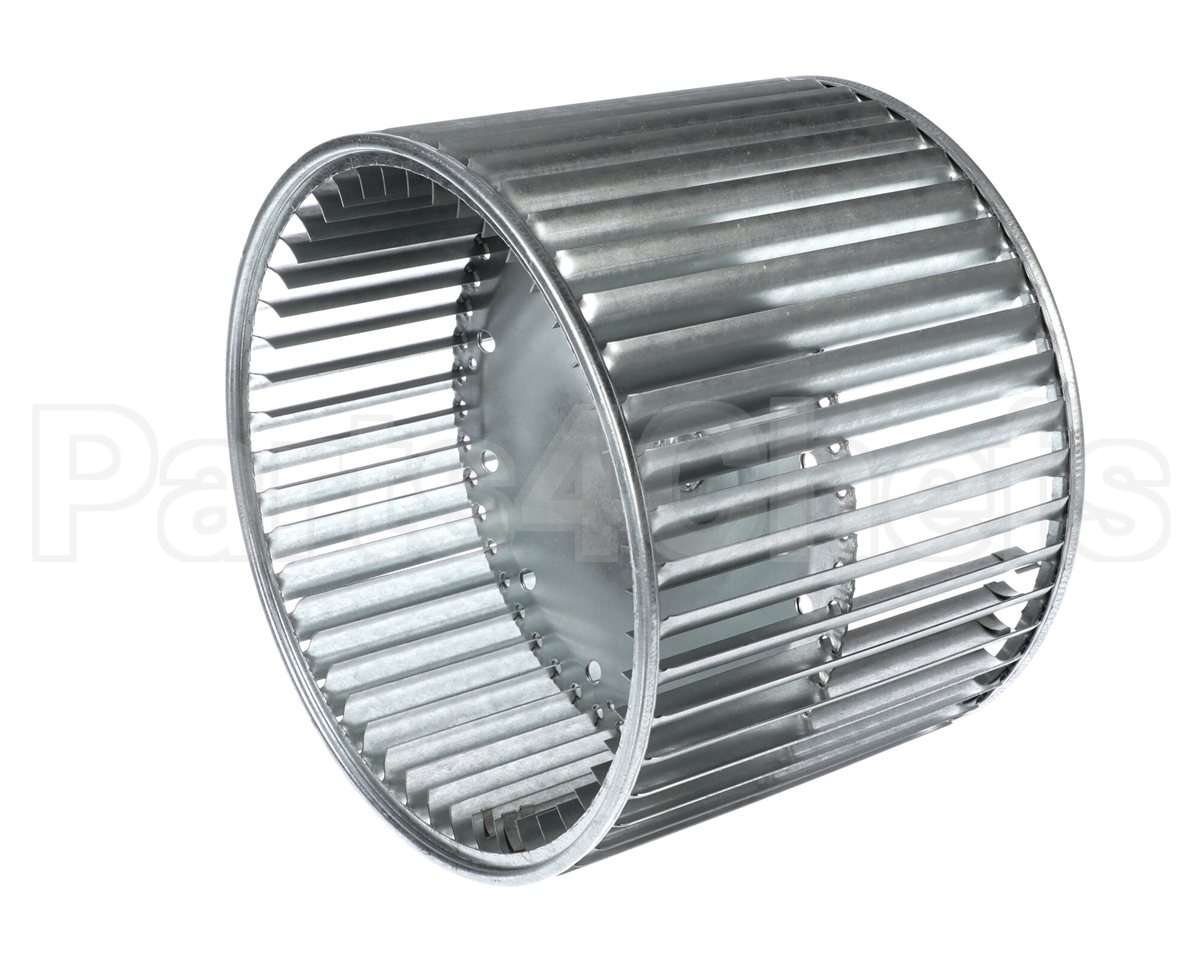 WHL00496 Trane Wheel; Blower, 10 Inch Dia X 8 Inch Widt