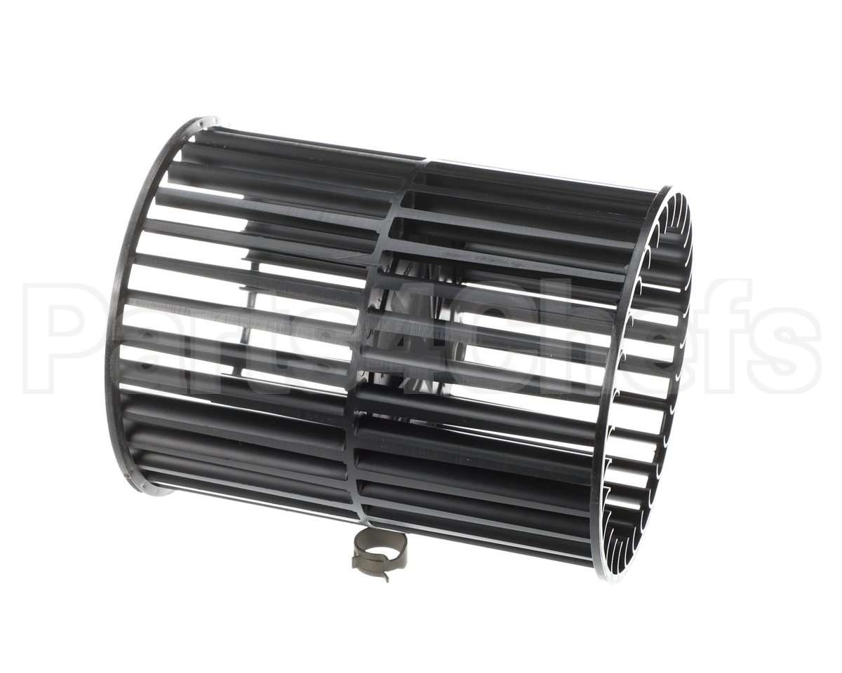 WHL00721 Trane Wheel, Fan, Non-Metal, 5.33 Dia X 6.94 L