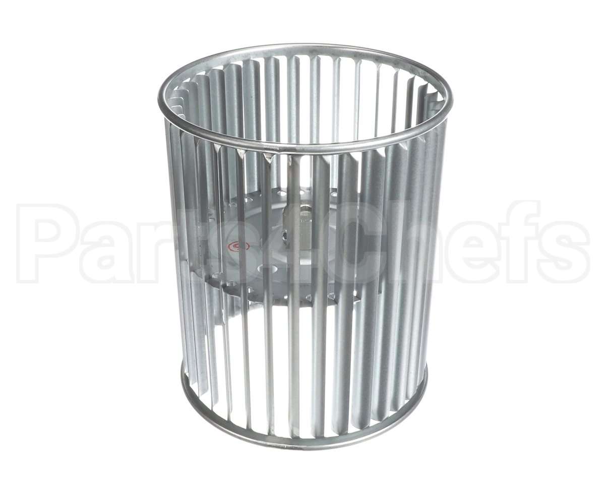 WHL01278 Trane Wheel; Fan 6.31 Dia X 7.66 W