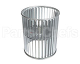 WHL01278 Trane Wheel; Fan 6.31 Dia X 7.66 W