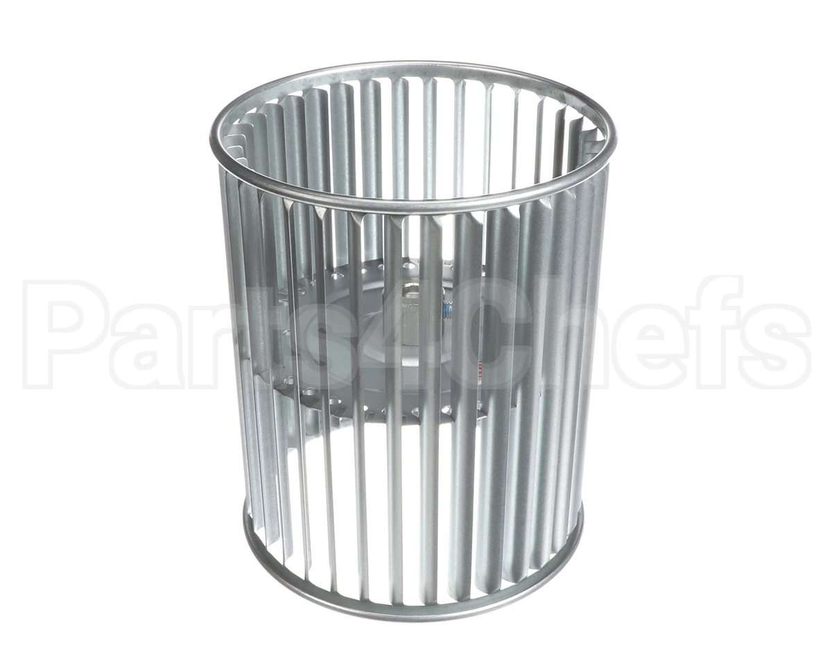 WHL01278 Trane Wheel; Fan 6.31 Dia X 7.66 W