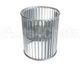 WHL01278 Trane Wheel; Fan 6.31 Dia X 7.66 W