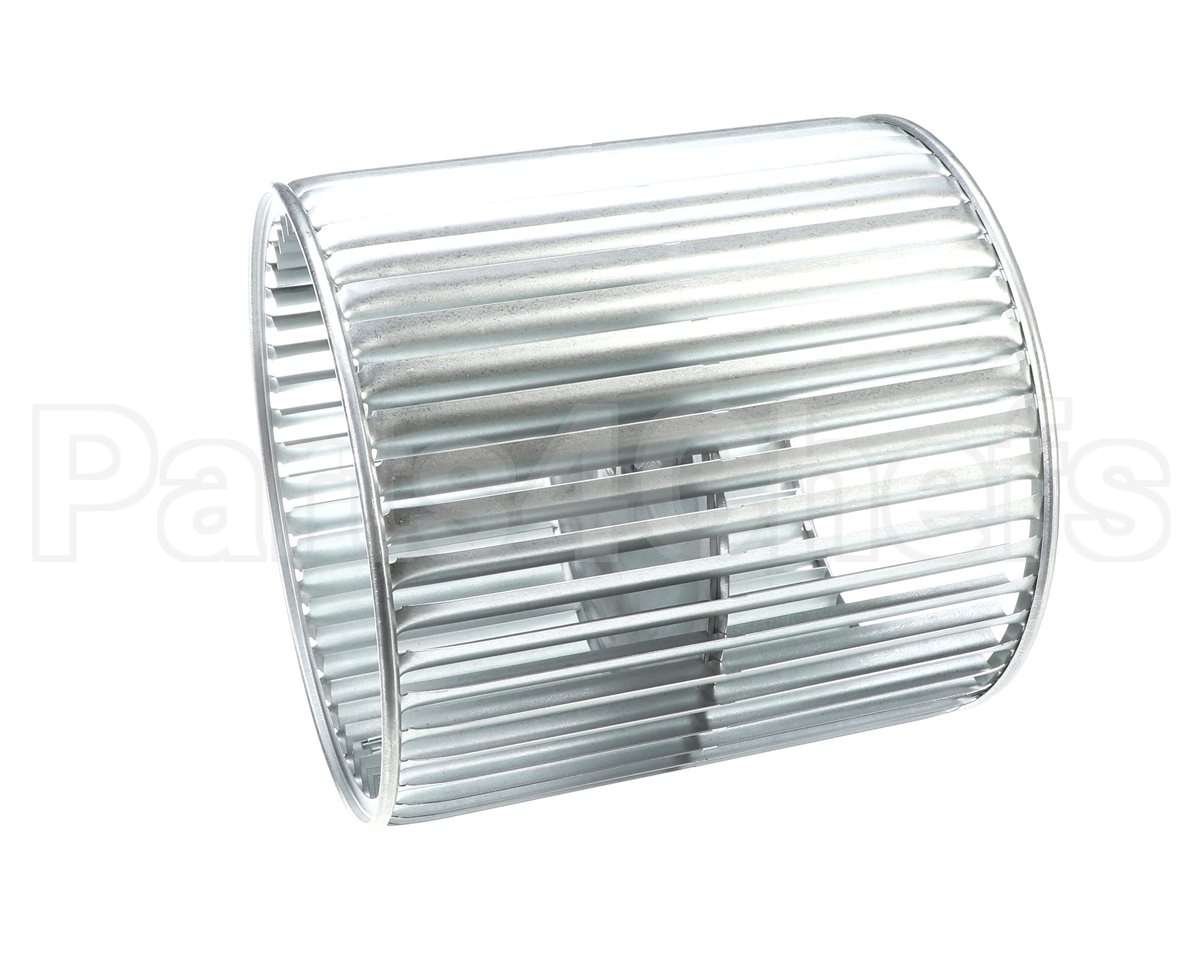 WHL02167 Trane Wheel, Fan, 10.62 Dia X 10.68W, .50 Bore