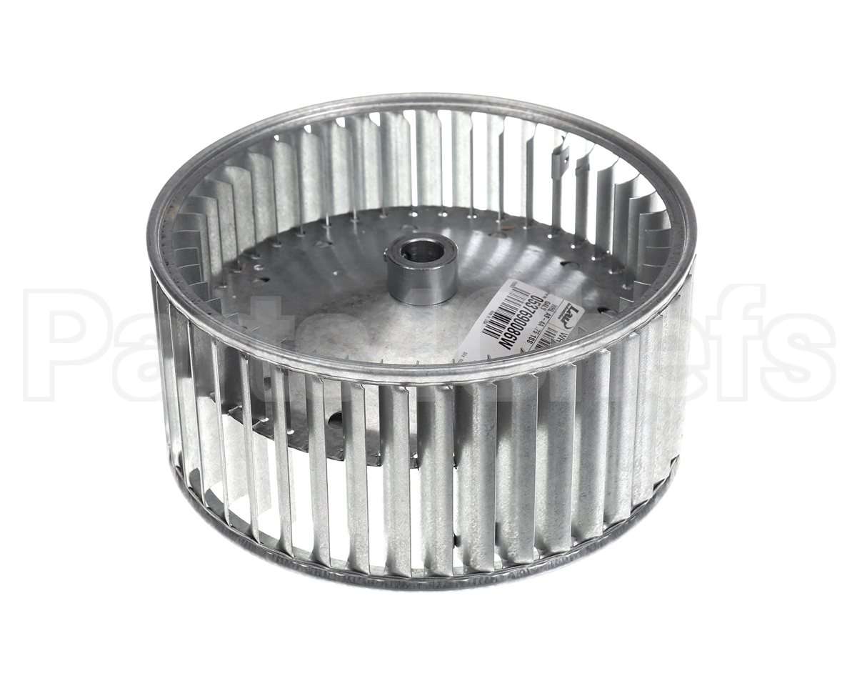 WHL03173 Trane Wheel; Lau 9 X 4 Fc Impeller, 12-18