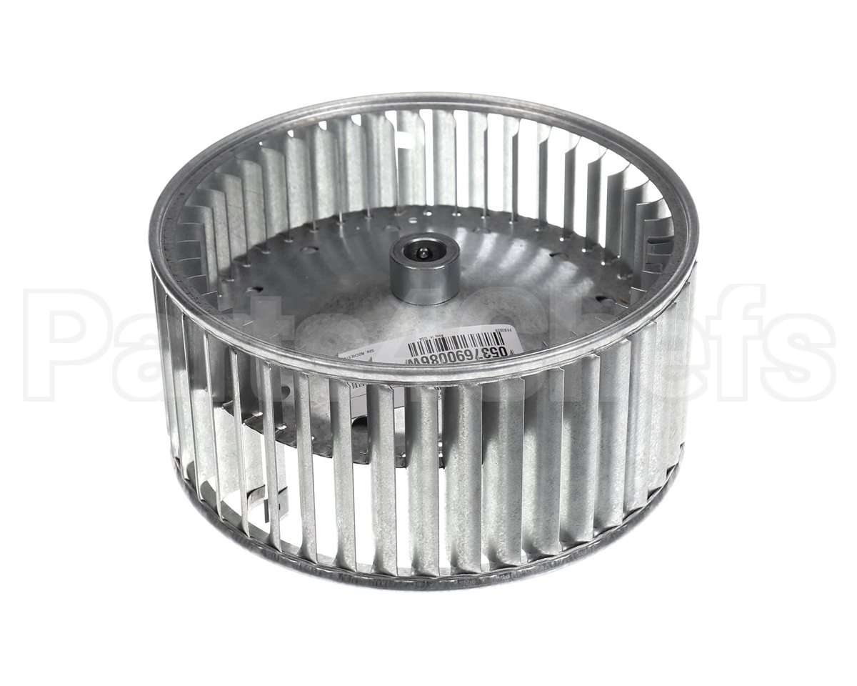 WHL03173 Trane Wheel; Lau 9 X 4 Fc Impeller, 12-18
