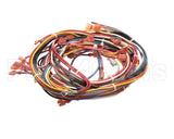 WHSGLT4-PT Cleveland Harness; Pt/Sgl-T4