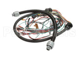 WHSGLTR-PT Cleveland Harness; Pt/Sgl-Tr