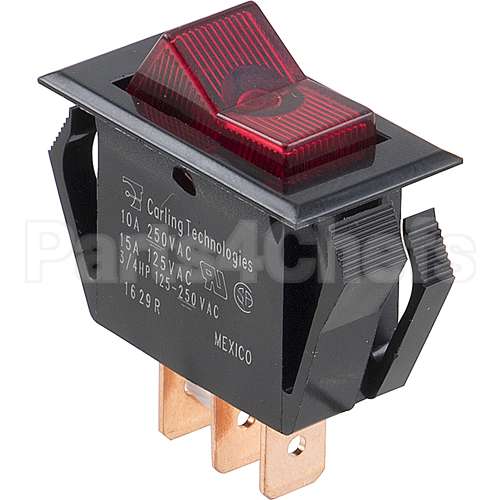 WHSS-RS Compatible Win-Holtswitch, Rocker On/Off
