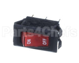 WHSS-RS Win-Holt Lighted Rocker Switch