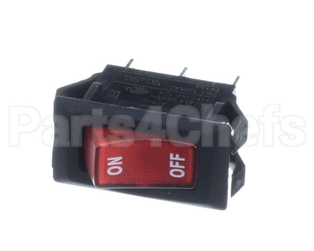 WHSS-RS Win-Holt Lighted Rocker Switch