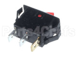 WHSS-RS Win-Holt Lighted Rocker Switch