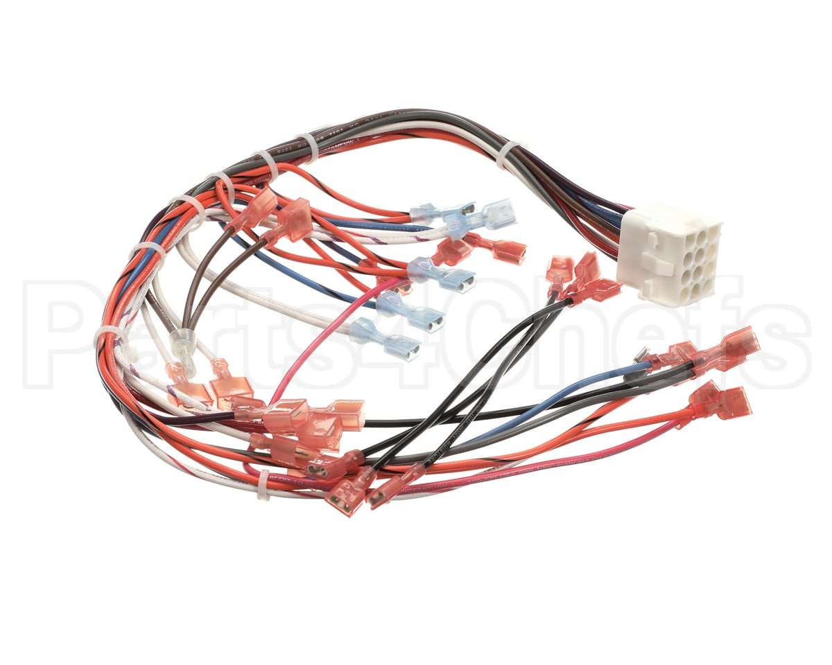 WHT300951 Cleveland Control Panel Harness; 22C Et3.1Mcs,208/