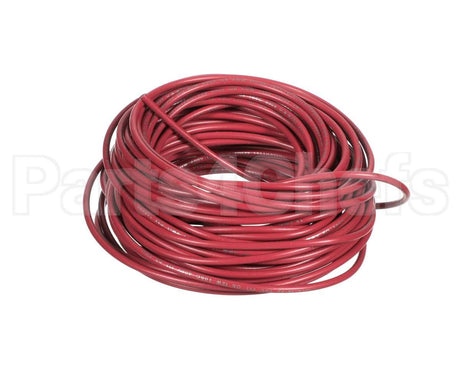 WI-33478 Alto Shaam Wire,#18,Pvc,Red,Ul1015,
