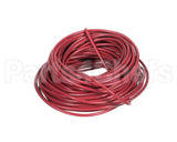 WI-33478 Alto Shaam Wire,#18,Pvc,Red,Ul1015,