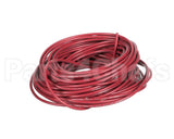 WI-33478 Alto Shaam Wire,#18,Pvc,Red,Ul1015,