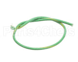WI-33691 Alto Shaam Wire,#18,Sew/2,Stranded,Gn/Yellow