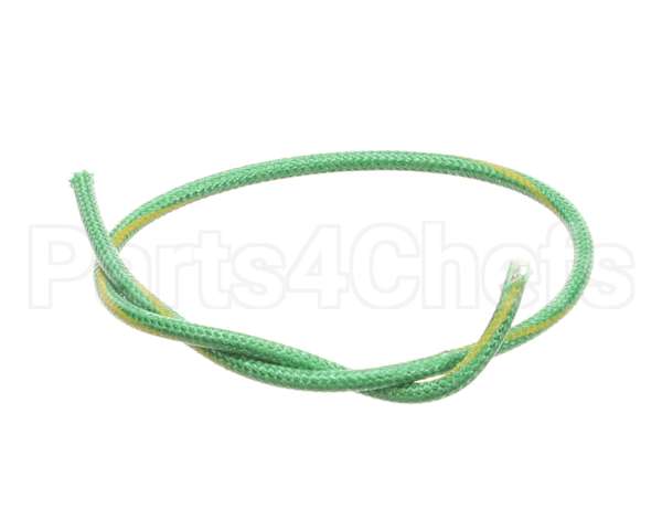 WI-33691 Alto Shaam Wire,#18,Sew/2,Stranded,Gn/Yellow