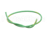 WI-33691 Alto Shaam Wire,#18,Sew/2,Stranded,Gn/Yellow