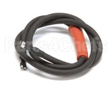WI-34686 Alto Shaam Wire,Ignition,W/Qc Ends,Asc-4G