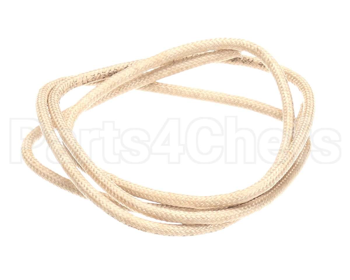 WI-3521 Alto Shaam Wire,#12,Sew/2,Stranded,Red