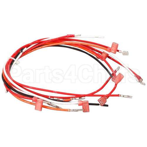 WIR-0163SP Compatible Frymaster Cpu Cmpnt Shl Wireassy