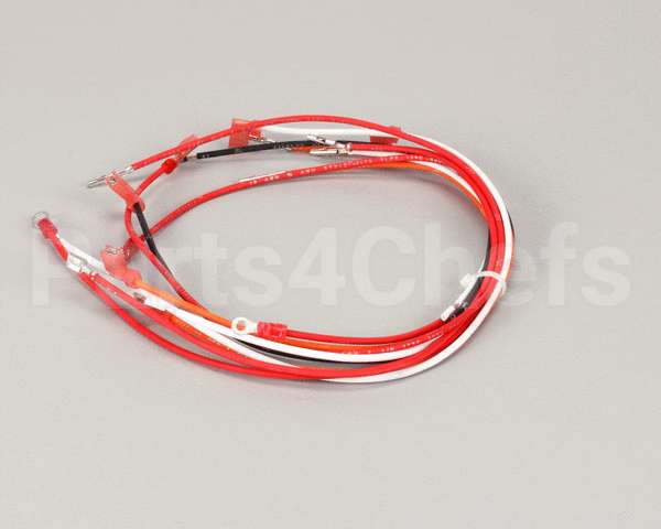 WIR0163SP Frymaster Wire Assembly,Fv47 Cmptr Cmpnt Shl